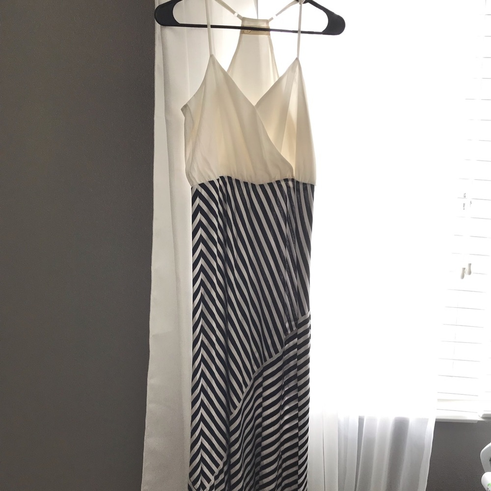 Pink Lily Maxi Dress